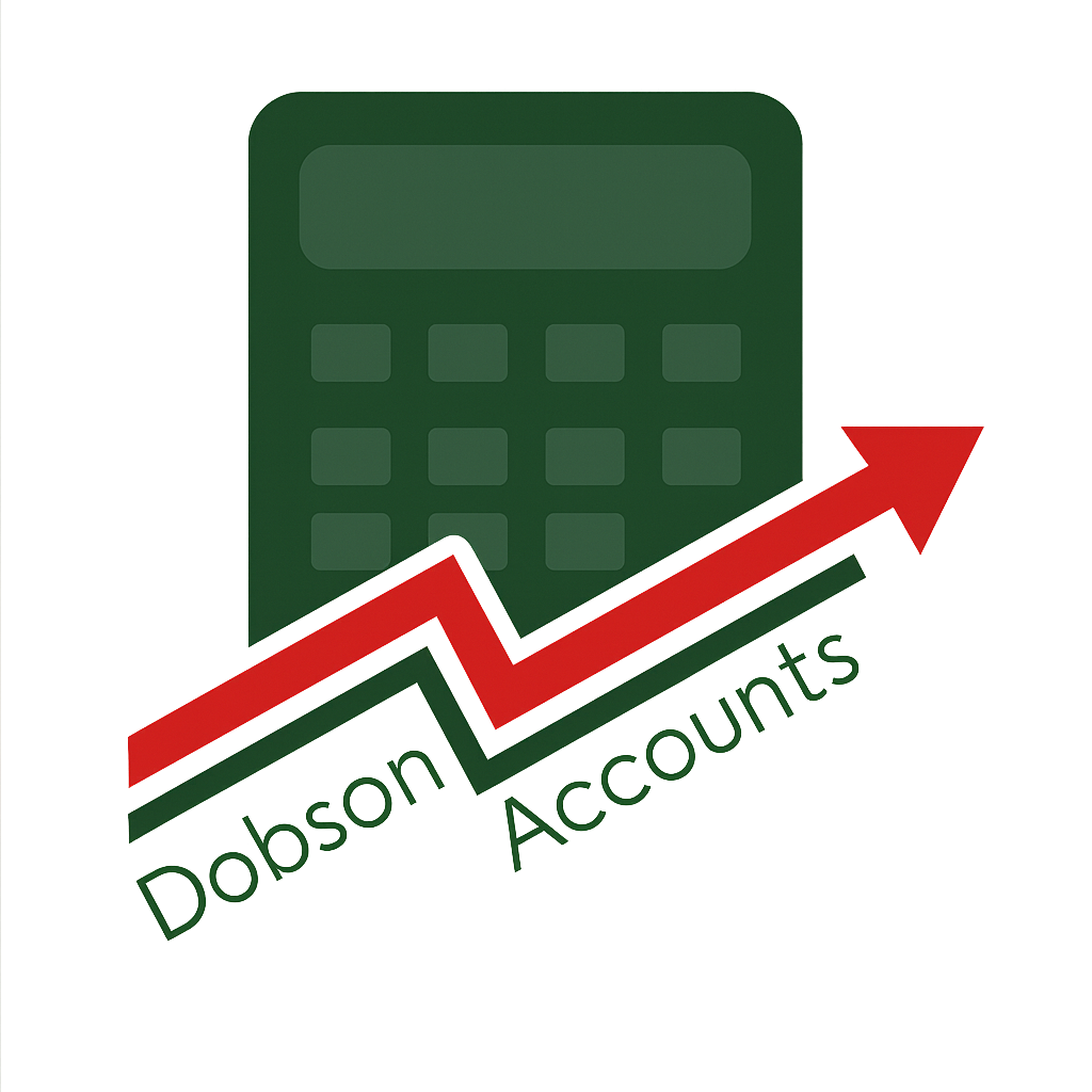 Dobson Accounting Logo
